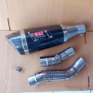 Yoshimura R11 Slip On Exhaust NINJA 250 R25 MT25 CBR 250R CB 150R
