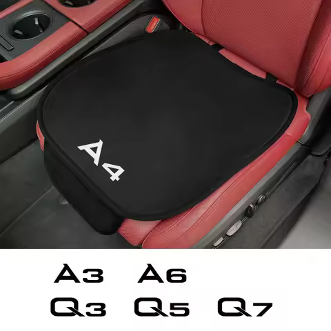 For Audi Q5 8R SQ5 Q7 4L 4M Q3 8U F3 8J 8S TTS 8N A3 8P 8V B6 A4 B8 B9 A6 C7 C6 4F Car Front Seat Co