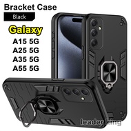 Stand Case For Samsung Galaxy A55 5G/A35 5G/A25 5G/A15 5G Shockproof Phone 042