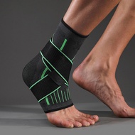 Ankle Support Compression Sleeve Ankle Protector Adjustable Fixed Ankle Anti Sprain