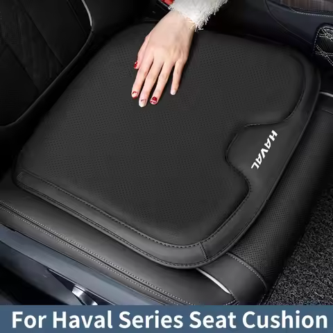 For Haval H6 H9 Dargo Jolion M1 M2 M4 H2 H3 H5 H7 Car Seat cushion Four Seasons Universal Summer Bre