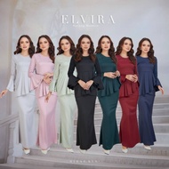 ELVIRA KURUNG MODERN WITH LACE