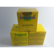 Cream Temulawak Cream Emboss (day + Night) - Original