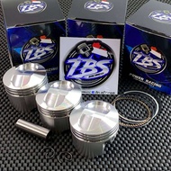 ลูกสูบ TBS 53หัวนูนแหวนสูง พร้อมปาดหัวหลบวาล์ว ลูกสูบTBS ลูกสูบเต้บ้านสวน ของแท้100%