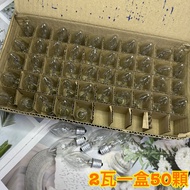 Whole Box Sales E12 110V Tungsten Filament Bulb Salt Lamp Dedicated 2w~60w Available Made In Taiwan 