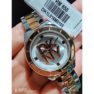 [NEW] DKNY Women Elegance Stainless Steel Watch 34 mm Case DK1L016M0105