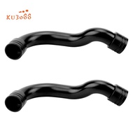 2Piece Car Intake Pipe Repair Mini Hose Parts Accessories for Mercedes-Benz W172 W204 W212 2710901929 A2710901629