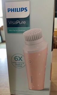 Philips visapure mini facial cleanser