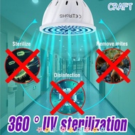 CRAFTML UV Light Hot Ultraviolet Led Germicidal Bulb