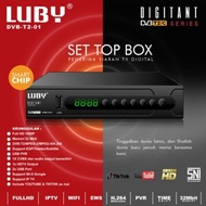 SET TOP BOX TV DIGITAL / SET TOP BOX TERBARU