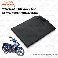 MTB SEAT COVER FOR SYM SPORT RIDER 125i