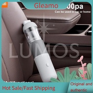 Gleamo Xiaomi Car Vacuum Cleaner New 3 in1 Wireless Automobile Vacuum Cleaner Portable Robot Vacuum 