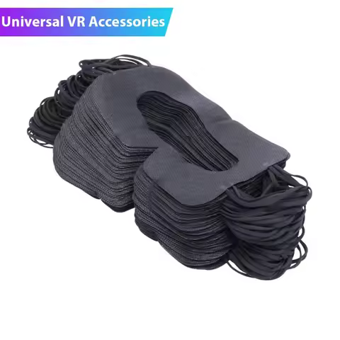 Eye Cover For Oculus Meta Quest 3/3S/2 Disposable Eye Mask Face Protection VR Cover Pad For PS VR2/P