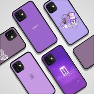 Casing OPPO Reno 3 4 R9s R9 Plus Realme GT/GT neo 5pro Q Q2 V13 V3 Case Phone Cover A1 YNDFCNB purple