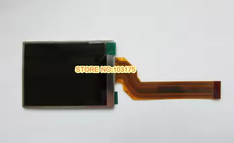 New LCD Display Monitor for Panasonic DMC-FX35 FX35 FX36 FS5 LS80 TZ4 TZ11 FS3 LZ8 LZ10 Camera