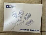 Creative Medical 指尖血氧儀
