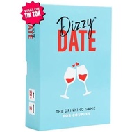 Dizzy Date - The Game for Couples, Date Nights, Game Nights, and Parties. Perfect Couples Gift