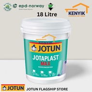 JOTUN 18L Jotaplast Max 000 White (Emulsion Paint)