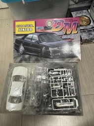 1/24 aoshima toyota chaser jzx100