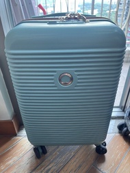 Delsey FREESTYLE 20寸手提行李箱S (55CM) (綠色)