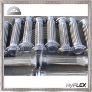 National Standard Flange Metal Hose Pump v Connection Hose Joint Corrugated Hose Hose Soft Connectio