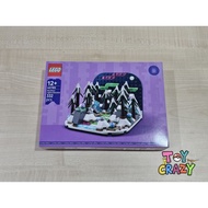 Lego Promotional 40785 Northern Lights Diorama