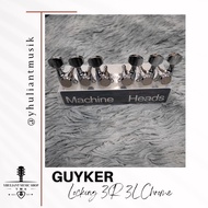 Guyker Tuning machines locking 3R 3L Korea High Grade Quality