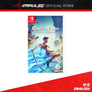 Nintendo Switch The Prince of Persia: The Lost Crown Chi/Eng Version 波斯王子: 失落王冠 中英文版