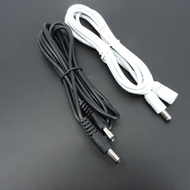 DC Power supply Male to female connector Cable Extension Cord Adapter Plug 20awg 22awg 5.5x2.1mm  MY