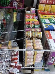 倉庫鍍鉻貨架定製不鏽鋼帶輪移動置物架家用防靜電物料架展示架子