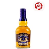 Chivas Regal 18 Year Old Gold Signature 200ml