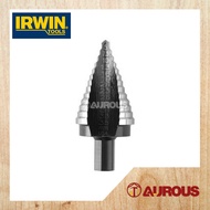 IRWIN UNIBIT #5M STEP DRILL BIT (1/4" SHANK) 5MM-35MM (11105)