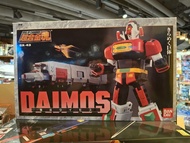 （荃灣Dpark商場2樓2027鋪門市現貨） 開封 超合金魂 GX-43 闘將 大武士 鬥將大武士 DAIMOS