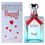 น้ำหอมผู้หญิงhino Funny! EDT 100ml (แท้💯%)