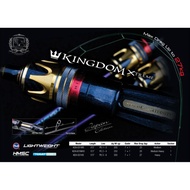 XTREME SEAHAWK KINGDOM TEAM ROD SPINNING & OVERHEADXTREME