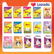 อาหารแมวเม็ด มีโอ (Me-O) / Tony Cat / Deenee Cat อาหารแมว ถุงเล็ก 400 กรัม 😻😻😻