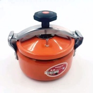 ST/🎀Small Explosion-Proof Induction Cooker Commercial Pressure Pot Barbecue Oyster Pot2L3L3.5L5Pressure Cooker Pressure