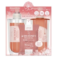 DR Honey Shampoo & Treatment Bottle Set (Blossom Tea) 340mL / 340mg