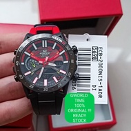 CASIO EDIFICE NISMO MY23 EDITION ECB-2000NIS-1A/ECB-2000NIS-1ADR/EBC-2000NIS/ECB2000NIS