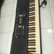 keyboard,piano.yamaha psr e343,normal second