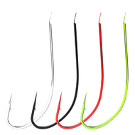 Ultra Fine Autumn Field Fox Fish Hook Dashiell Fish Hook Ultra Thin Baitcasting Hook Small Fish Spec