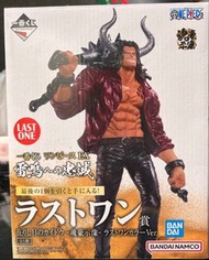 （全新）ONE PIECE 海賊王 - 雷鳴への忠誠（一番賞）最後賞 凱多 年輕版 異色（日版）（情人節禮物首選）