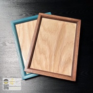 WEEKEND DECOR Picture Frame with 2cm border, A4 size