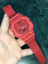 Full Red G Shk GX56BB-1DR Aka BB Function KING Matte Black watch Men Watch Video Waterproog Box Tin