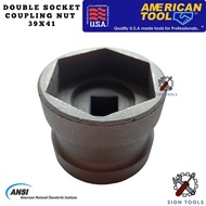 MATA American TOOL CVT SOK KEY EYE 39 X 41 DOUBLE SOCKET DRIVE CVT 39X41