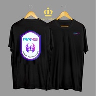Kaos Tshirt Baju Distro Rans Cilegon FC Rans Entertaiment Premium Terbaru
