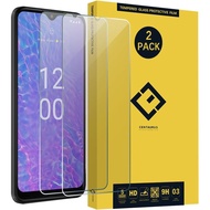 OCESTORE 2 Pack Screen Protector,Anti-Scratch 9H Hardness Full Coverage Tempered glass Protector Fil