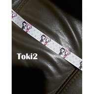 Tokidoki Ciao Ciao DIY Ribbon 25mm 2 yard  grosgrain