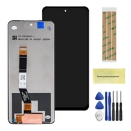 LCD for Motorola Moto G54 Display Touch Screen Frame Digitizer Full Assembly for Motorola Moto G54 X