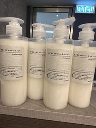 Vantachi茶籽化學物質無添加洗頭水500ml